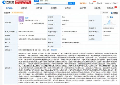 小米珠海橫琴新公司成立，跨界布局新能源汽車與數據處理服務
